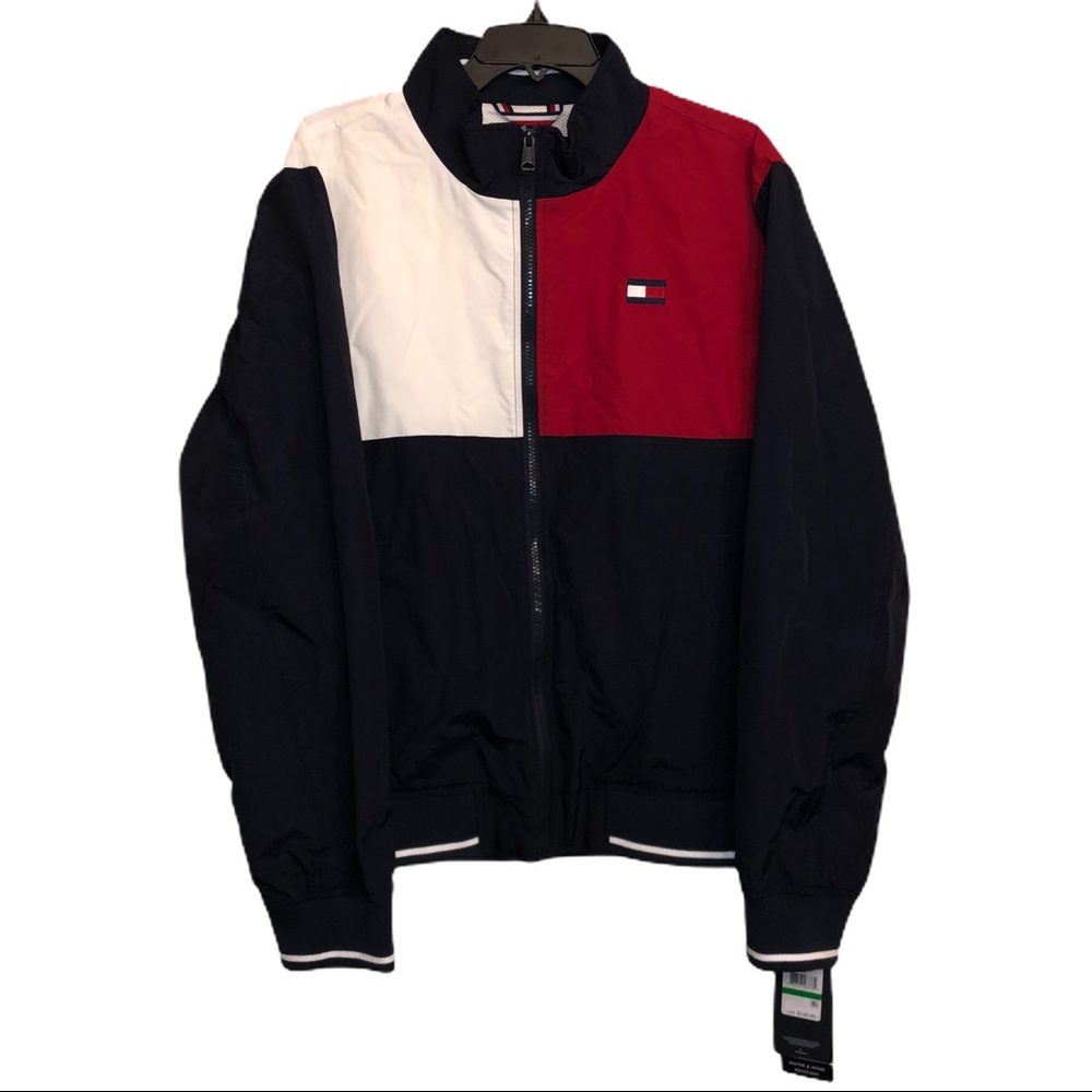 TOMMY HILFIGER Multicolor Classic Sailing Jacket